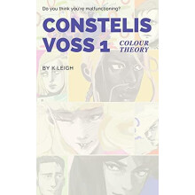 Constelis Voss Vol. 1 by K Leigh Paperback Book