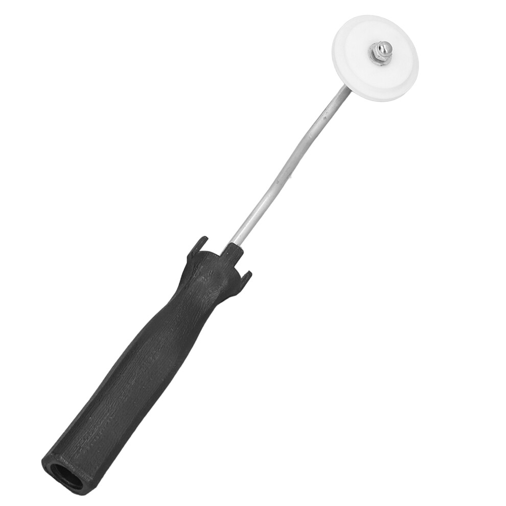 Fiberglass Laminating Roller Tool 50Mm Diameter, Aluminum & Plastic 7891357332035