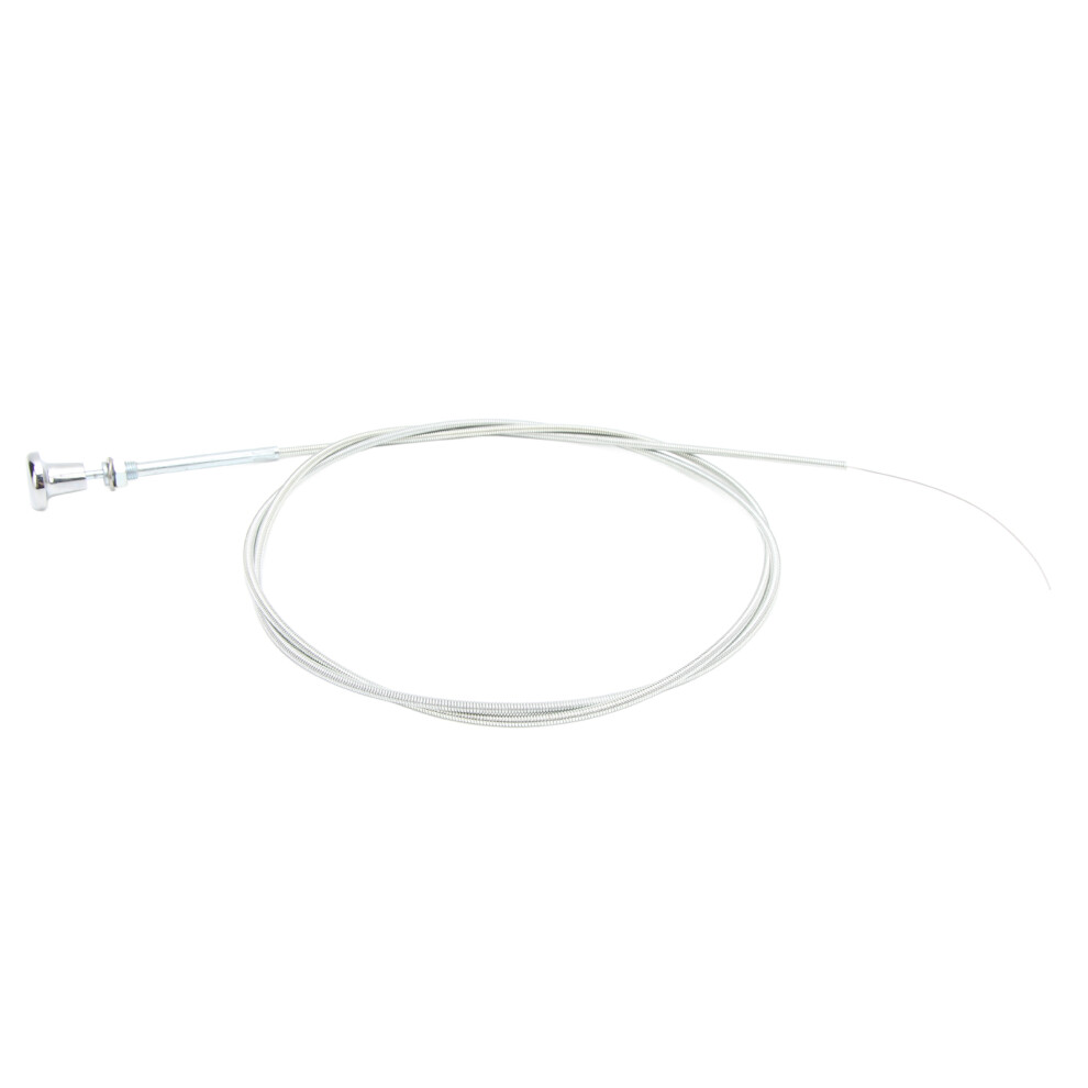 6Ft Universal Carburetor Choke Cable Replacement For 4 6 8 Cylinder Engines 9331357332881