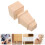2Stk Tischbein Holz Für Möbel, Schrank, Sofa, Kommode 4
