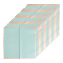 20 Unidades Papel Flores Boda Mate Impermeable Fiestas