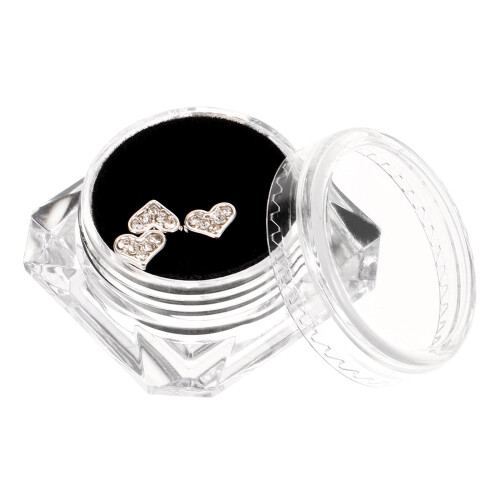 1 Diamantes Imitación Para Unisex 2