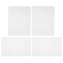 16 Unidades Almohadilla Gel Silicona Para Amortiguar Batería Vibración