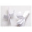5 Pièces Adhésive Pour Jupe De Table Fixation Murale 10