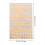 12 Autocollants Mini Lettres Chiffres Pour Mixte 11