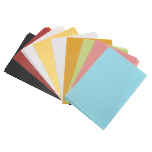 100 Polyvalent Coloré Pour Tampon Caoutchouc