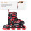 Sangles De Transport Pour Skates Skis Avec 9