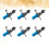 10 Set Conigli 11