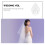 Veluccio Nuziale In Tulle Con Pettine E 8