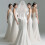 Veluccio Nuziale In Tulle Con Pettine E 5