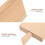1 Pezzo Tagliere In Per Noodles Forma 7
