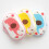 3 Pezzi Esfoliante Design Cuscino Cartoon 9