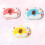 3 Pezzi Esfoliante Design Cuscino Cartoon 6