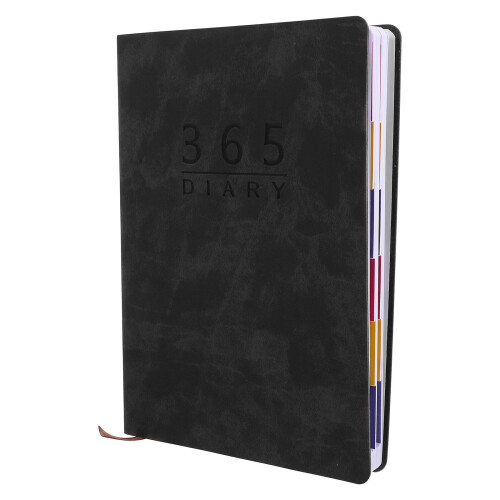Daily Planner Notebook 2025 Settimanale E Mensile A5