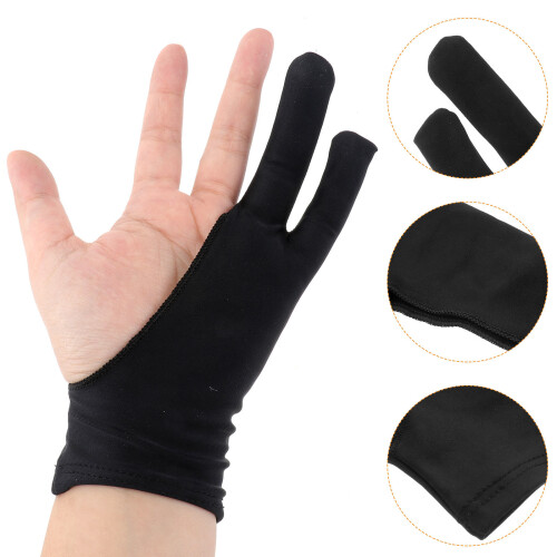 4 Pezzi Guanto Professionale Per Con Un Dito 2