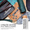 Set Kit Incisione Pelle con 12 Motivo 11