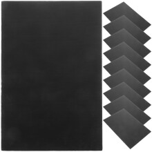 10 Sztuk Pianowe Tablice Reklamowe A4 Blank