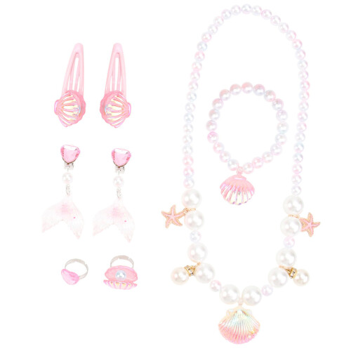 Conjunto De Com Colar, Pulseira, E