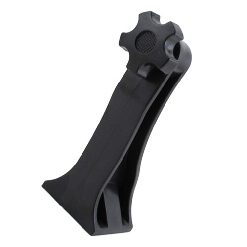 Binokulärt Stativadapter 1/4 Plast Fastklämmning