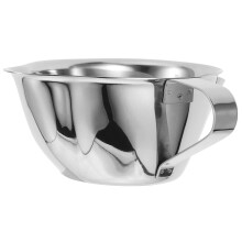Rostfritt Oljeseparator Fettfilter Sil Bägare 250 Ml