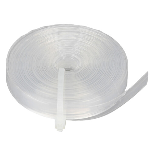 Secure Hair Extension Tape Roll 0.8mm Width Long Hold for 5+ Months 1