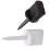 20Pcs 5,4 Cm Mål Bågskytte Fast Stift 1
