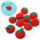 10Pcs Tomat Chiliform Hushållsstop 5