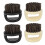4 stücke Knuckle Pinsel Bart für Männer Styling 7