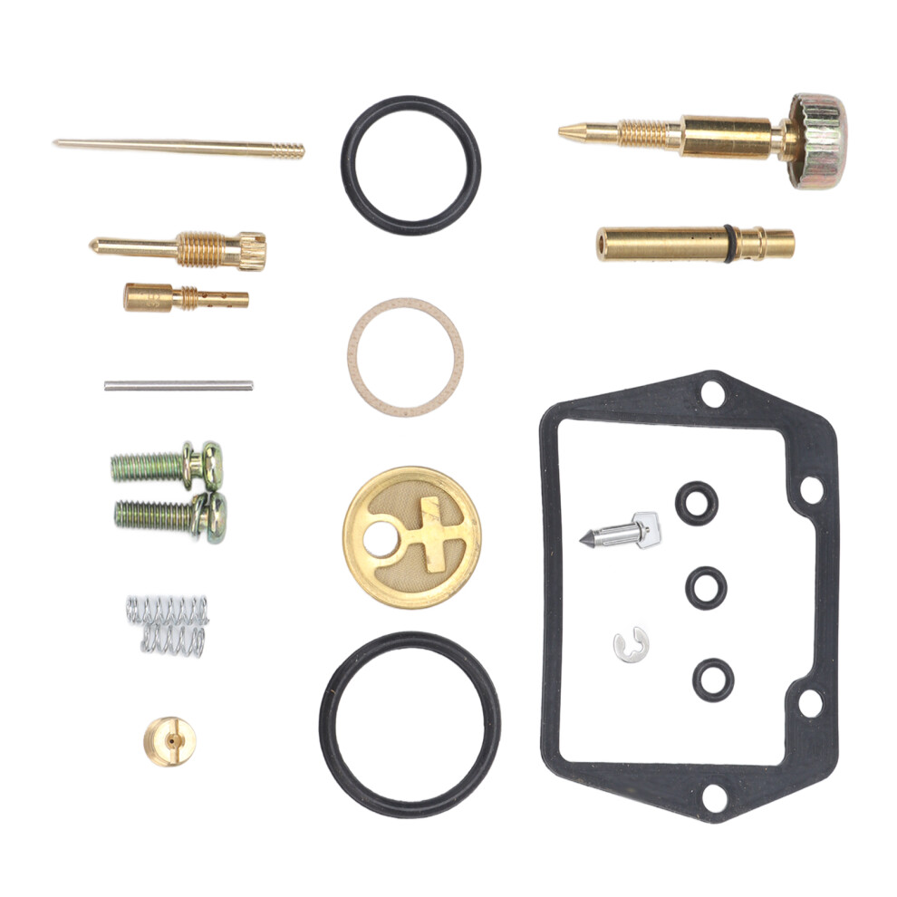 Motorcycle Carburetor Repair Kit For Ct90 Trail 90 K1-K4 1970-1979 4281357333911