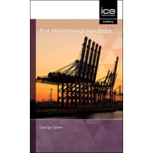 Port Maintenance Handbook 2021 by George Steel Hardcover Book