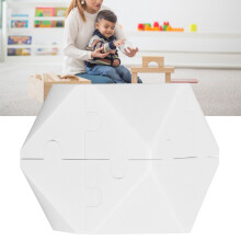 Children's ABS Logic Puzzle Toy - 3D Stress Relief Educational Block 50mm
