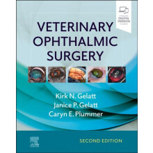 Veterinary Ophthalmic Surgery by Plummer Caryn Department of Physics a