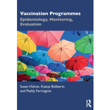Vaccination Programmes by Farrington Paddy Open University UK Paperbac