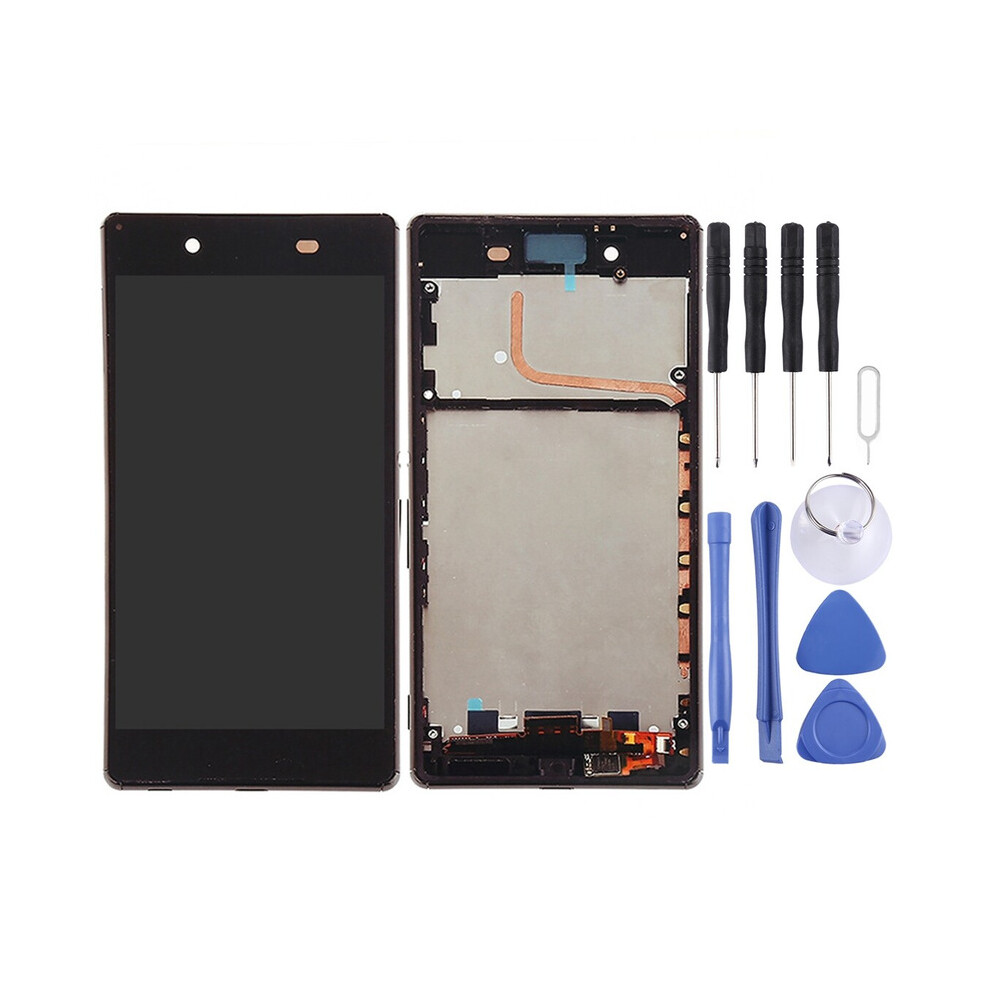Compatible With Sony Xperia Z4 Mobile Phone Screen Assembly Lcd Display Inner And Outer Integrated Screen 6935161335415