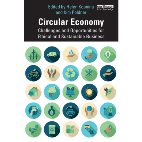 Circular Economy Paperback Book