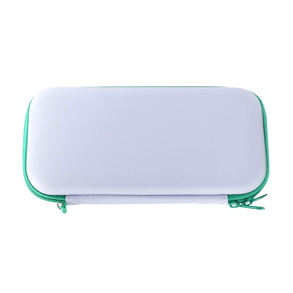 Shockproof Eva Hard Shell Case For Switch Lite Gaming Console Green 4631357336915