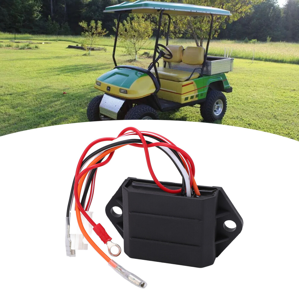 High Performance Cdi Ignitor Module For Ezgo Gas 4 Cycle 1991Â2002 9491357337405
