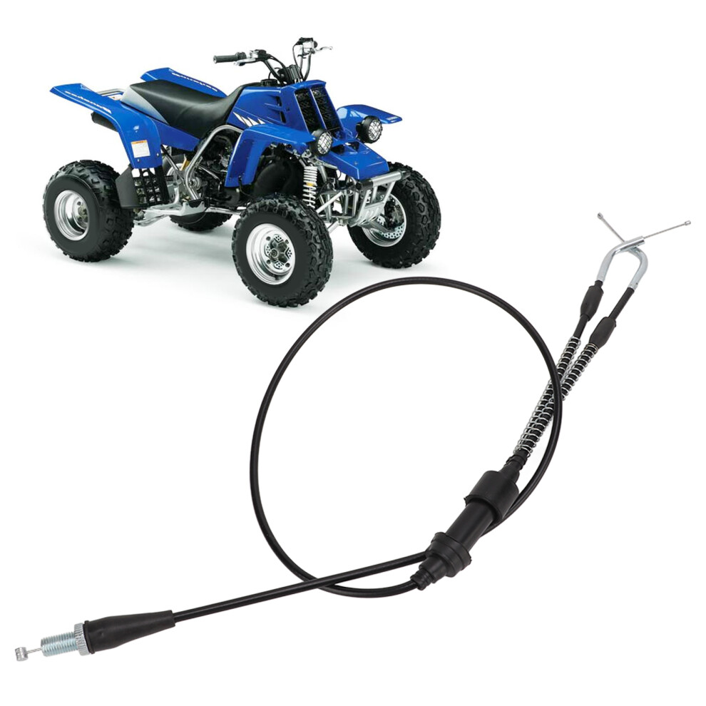 Replace Yfz350 Banshee 87Â06 Thumb Throttle Cable 01Â0813 Atv 6951357337117