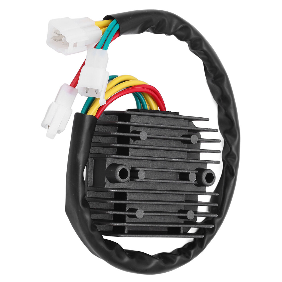 Electric Voltage Regulator Steel For Motorcycle Vt1100 Shadow Ace Aero Sabre 5061357337442