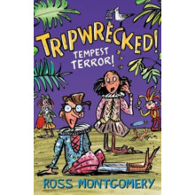 Tripwrecked by Ross Montgomery Paperback Book
