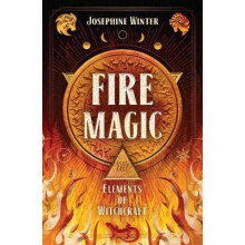 Fire Magic by Josephine Winter Paperback Book