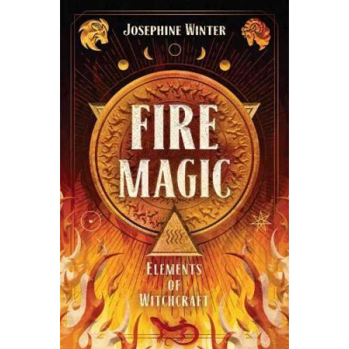 Fire Magic by Josephine Winter Paperback Book