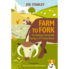 Farm to Fork by Joe Stanley Hardcover Book
