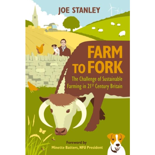 Farm to Fork by Joe Stanley Hardcover Book