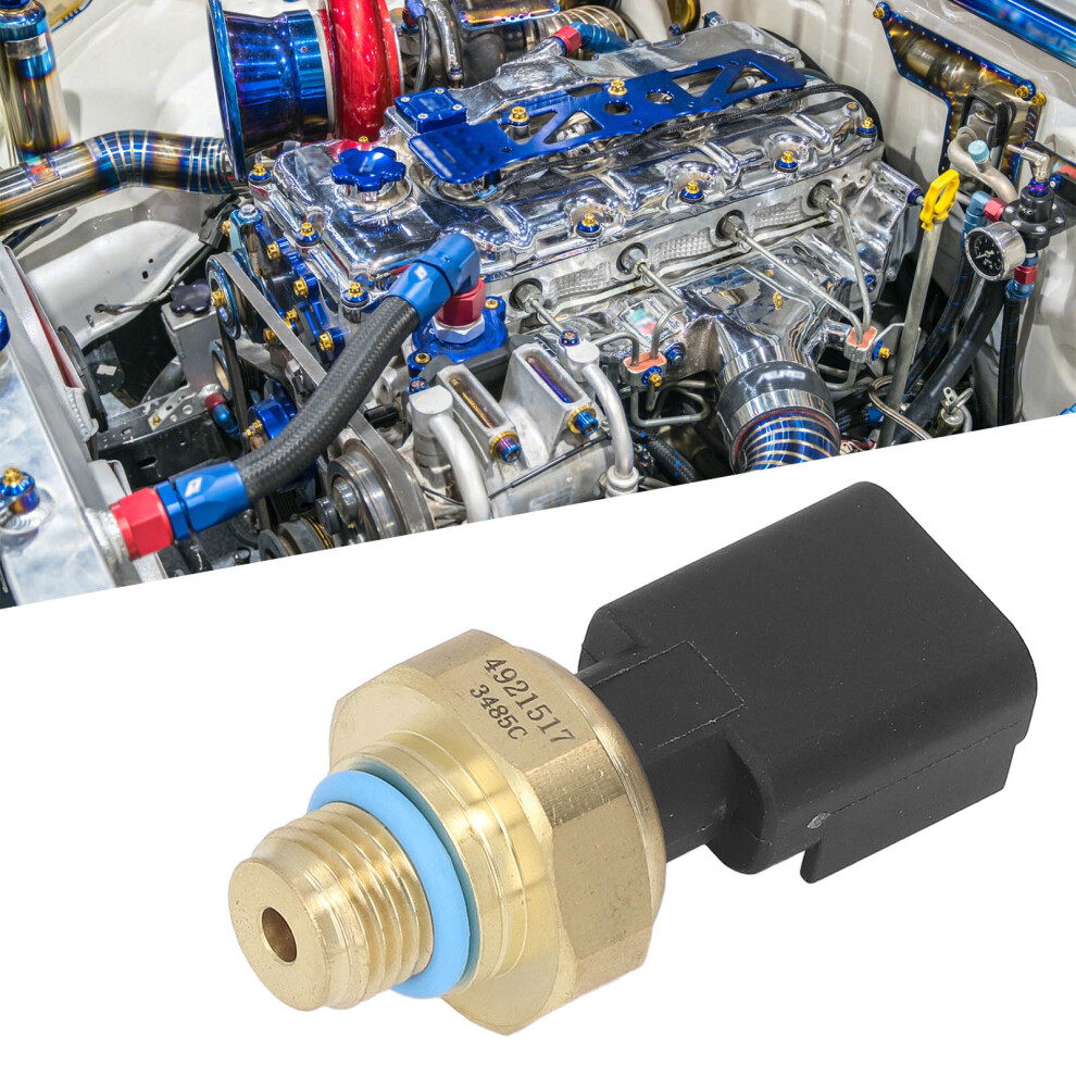 Oil Pressure Sensor Switch 4921517 for Cummins ISX ISM 2003-2015