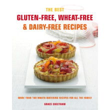 The Best GlutenFree WheatFree amp DairyFree Recipes by Grace Cheetham