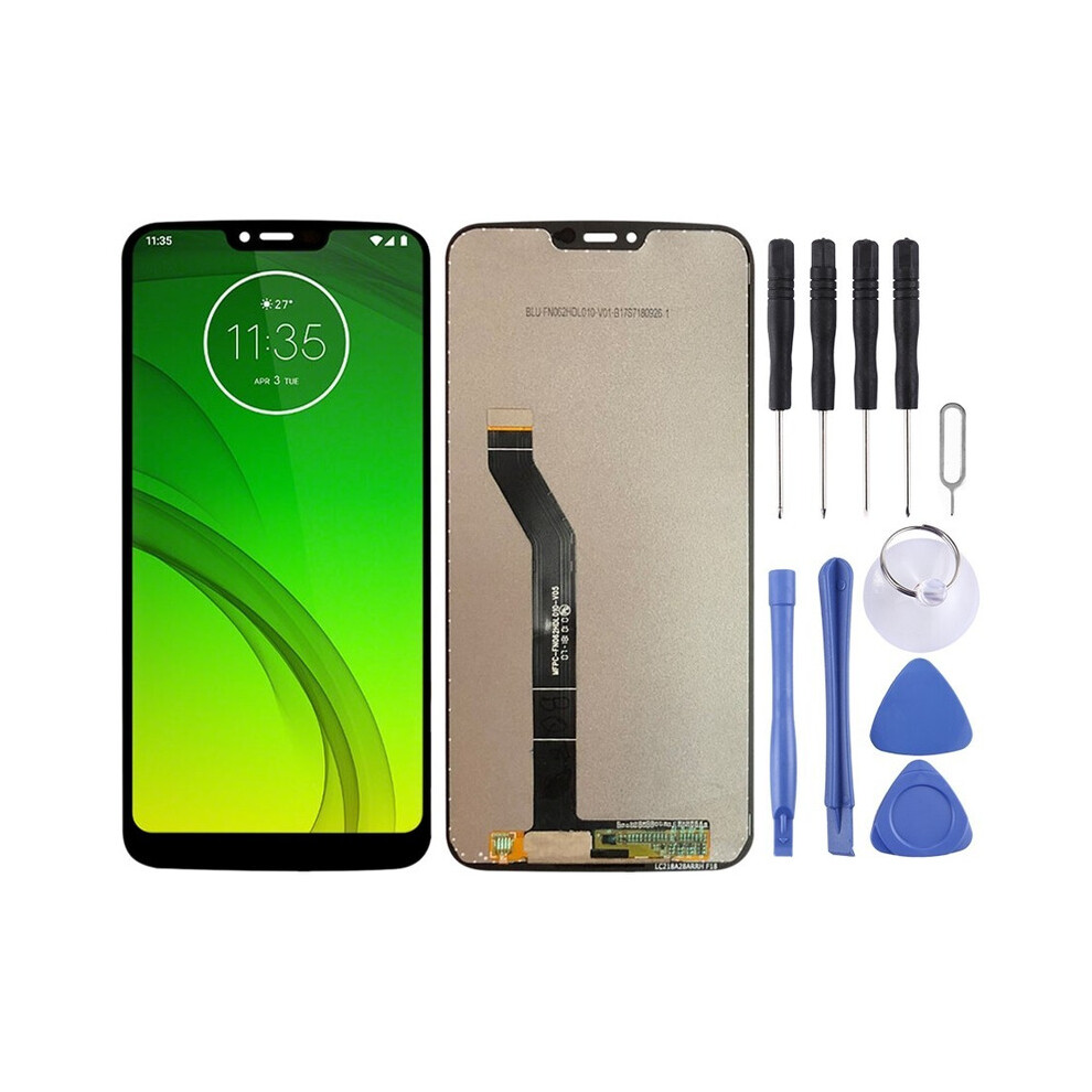 Compatible With Motorola Moto G7 Power Mobile Phone Screen Assembly Lcd Display Inner And Outer Integrated Screen 6935161335422