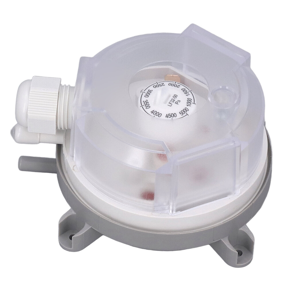 Lf32 Furnace Pressure Switch 1000-5000Pa Adjustable Overheat & Vent Control 4271357339136