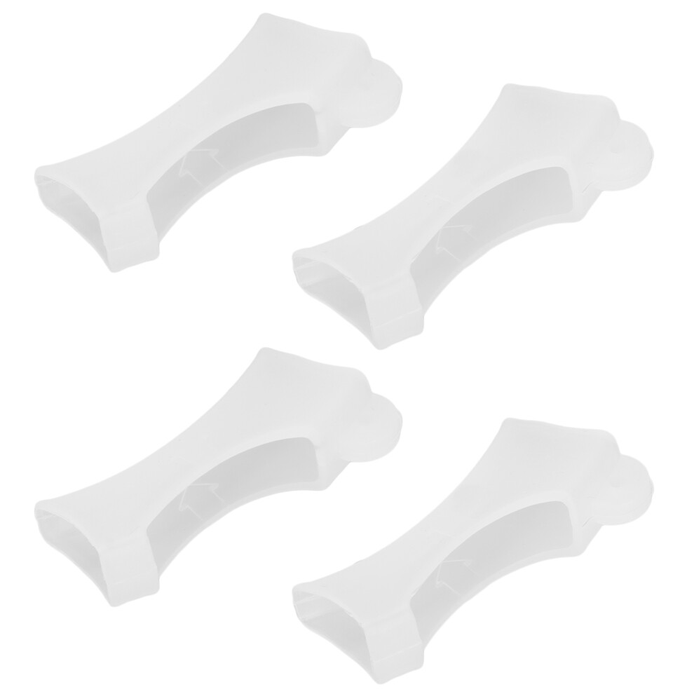 Hearing Aid Protective Silicone Covers - Prevent Loss & Ensure Comfort