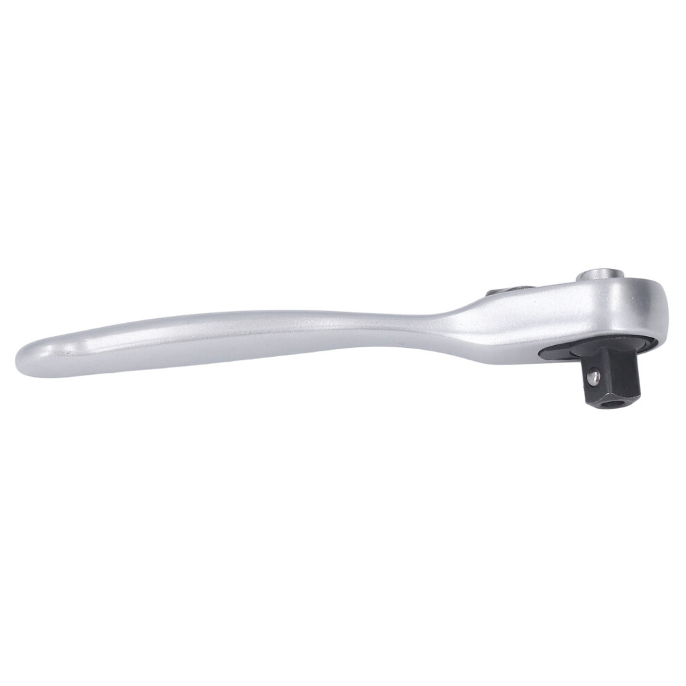 Compact 72-Tooth 1/4In Ratchet Wrench For Nuts And Bolts Durable 9411357339599